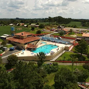 Recanto Paraíso Aventuras Hotel