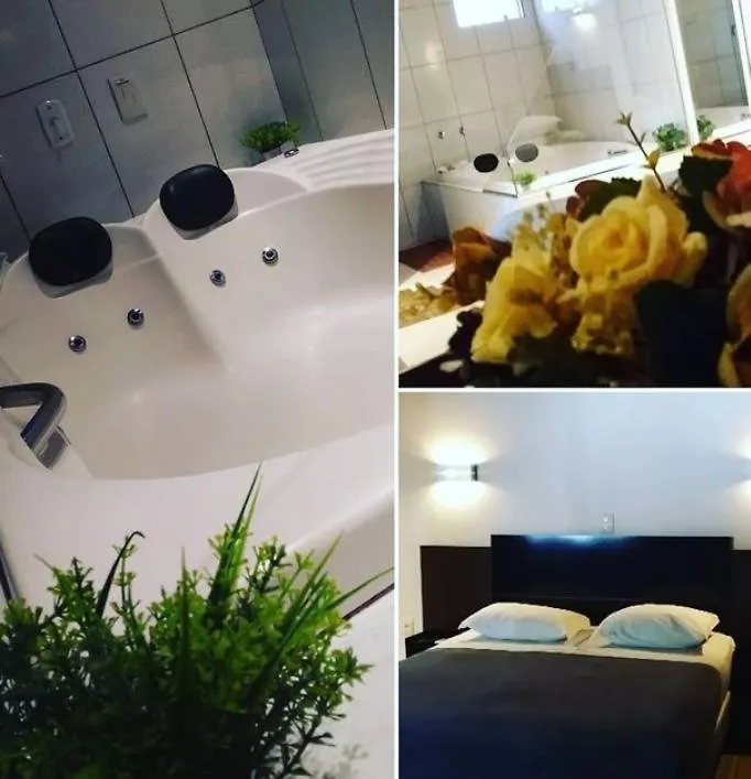 Hotel Pousada Das Araucarias Rio Negrinho Brazílie