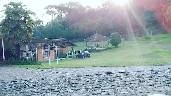 Hotel Pousada Das Araucarias Rio Negrinho