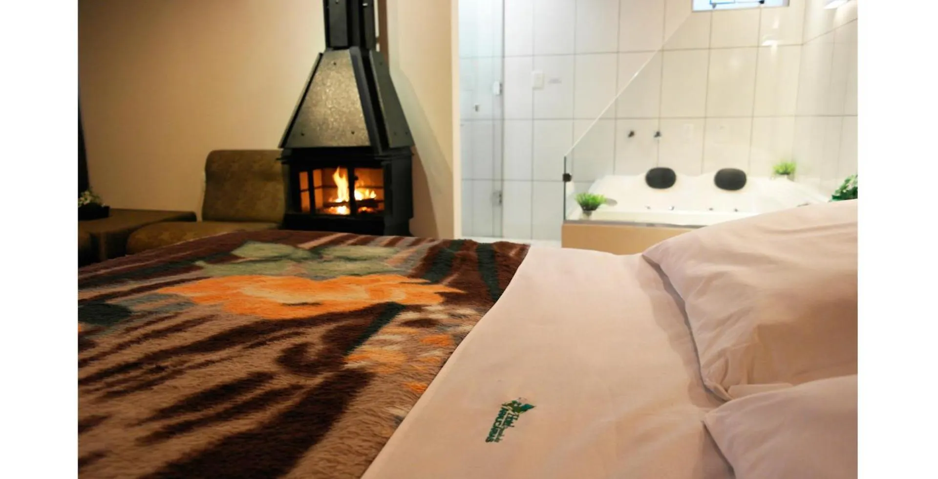 Hotel Pousada Das Araucarias Rio Negrinho