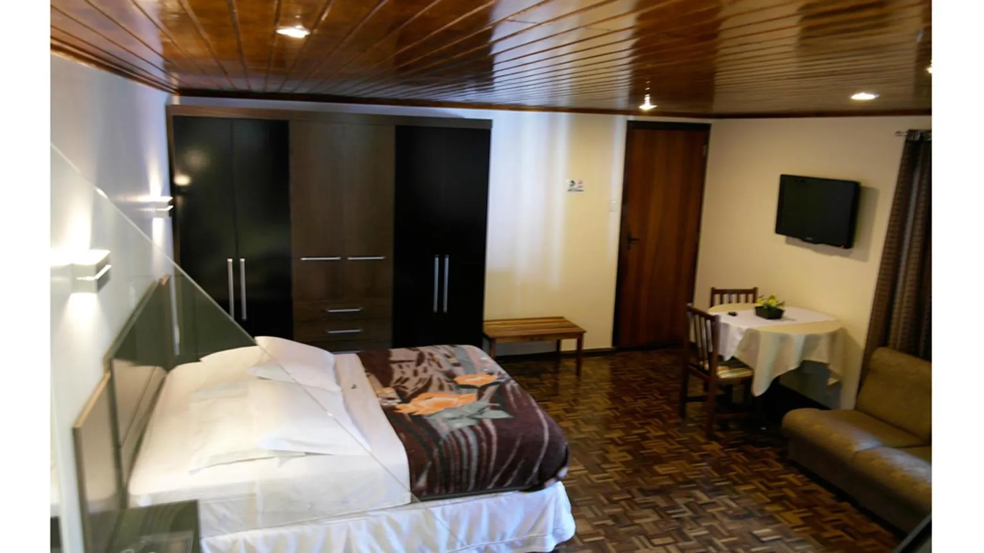 Hotel Pousada Das Araucarias Rio Negrinho