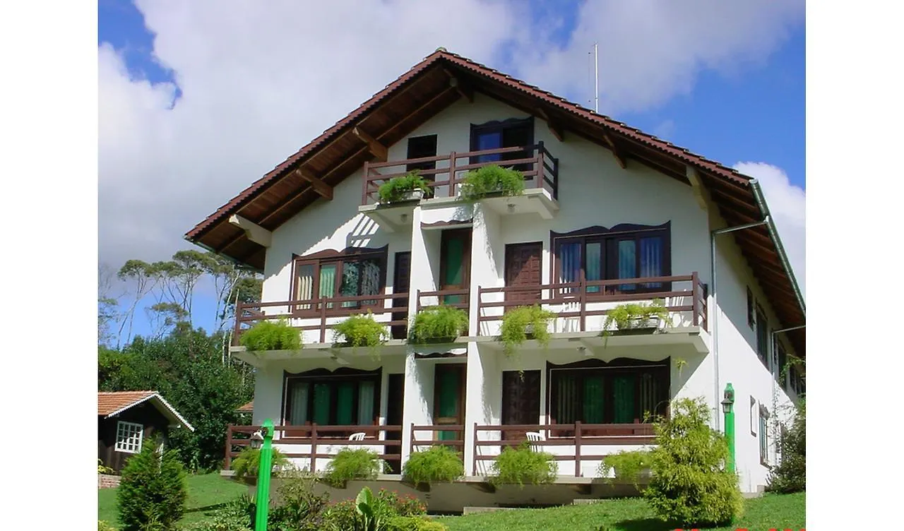 Hotel Pousada Das Araucarias Rio Negrinho