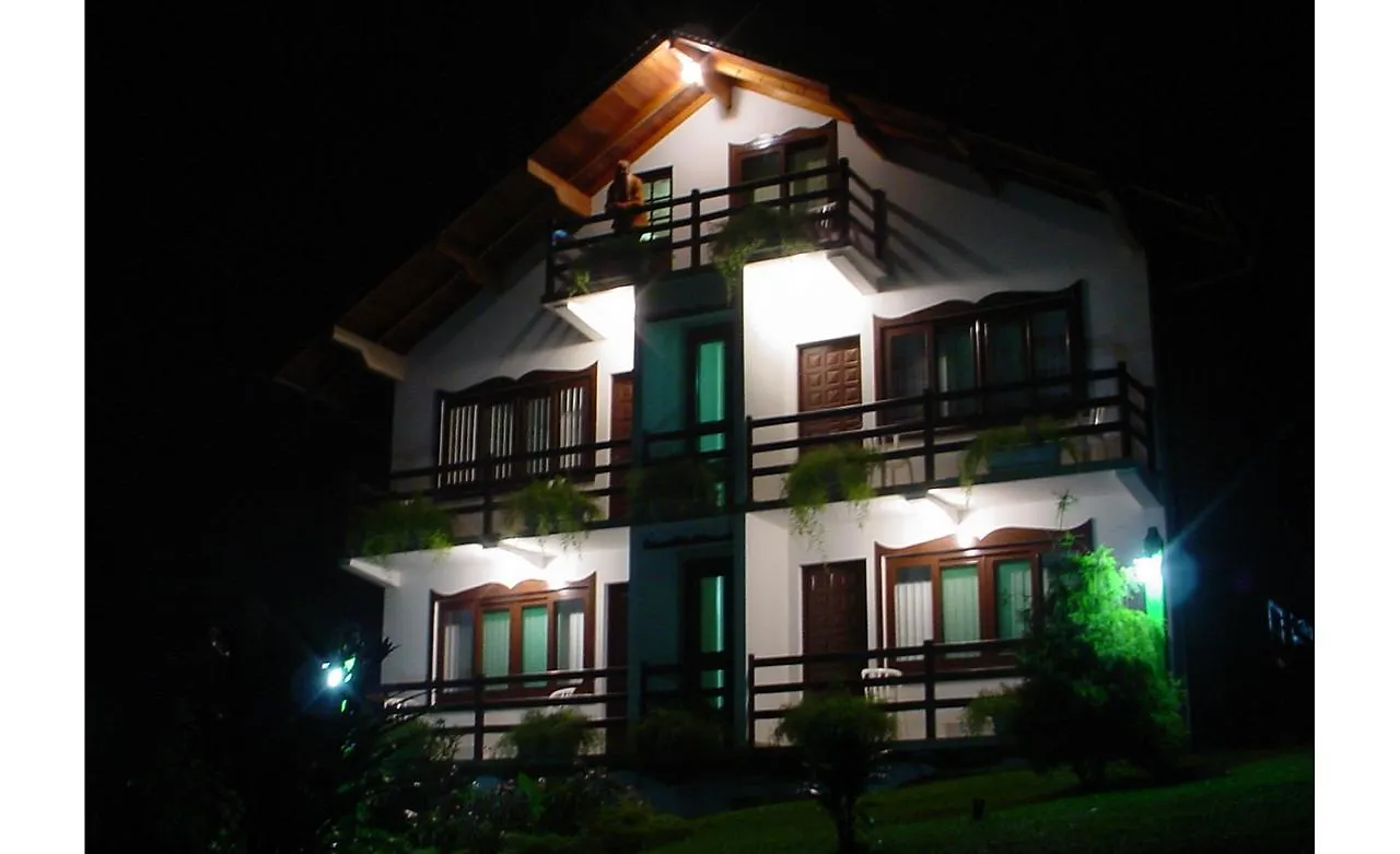 Hotel Pousada Das Araucarias Rio Negrinho