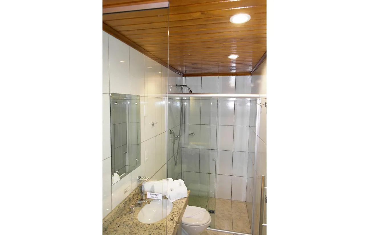 Hotel Pousada Das Araucarias Rio Negrinho