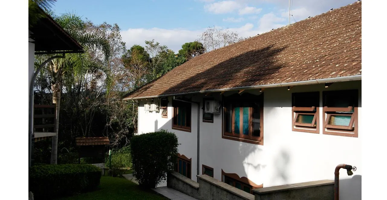 Hotel Pousada Das Araucarias Rio Negrinho