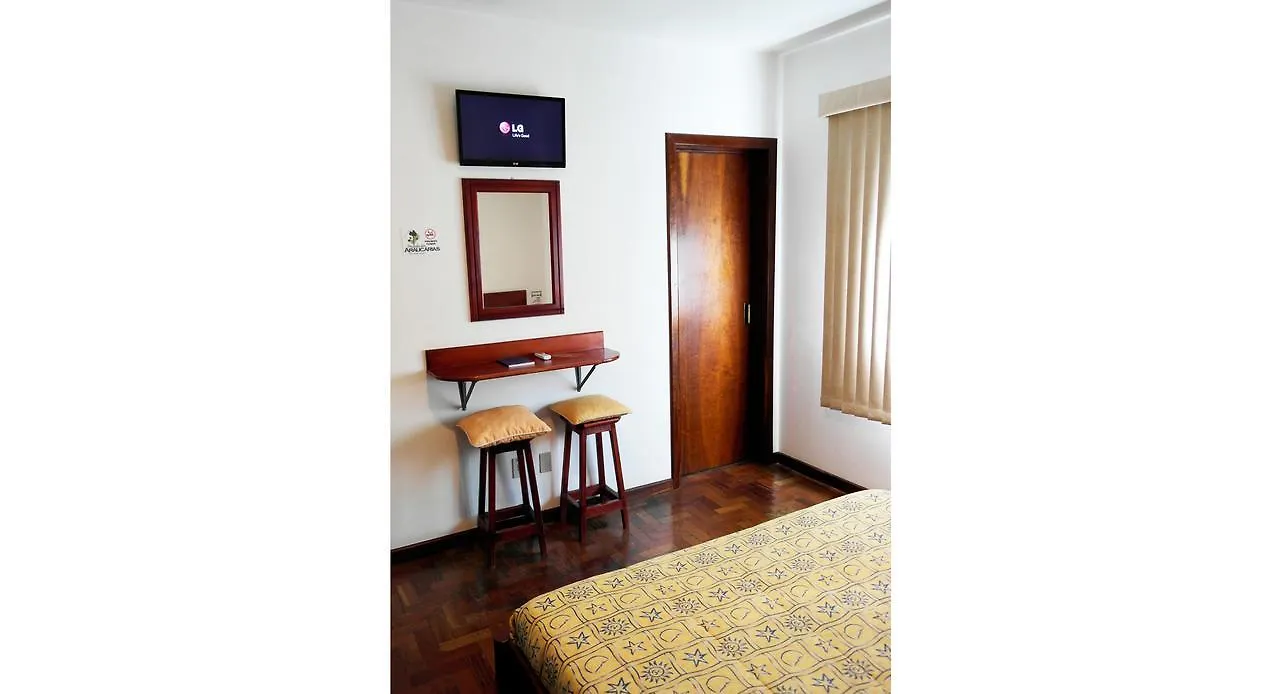 Hotel Pousada Das Araucarias Rio Negrinho