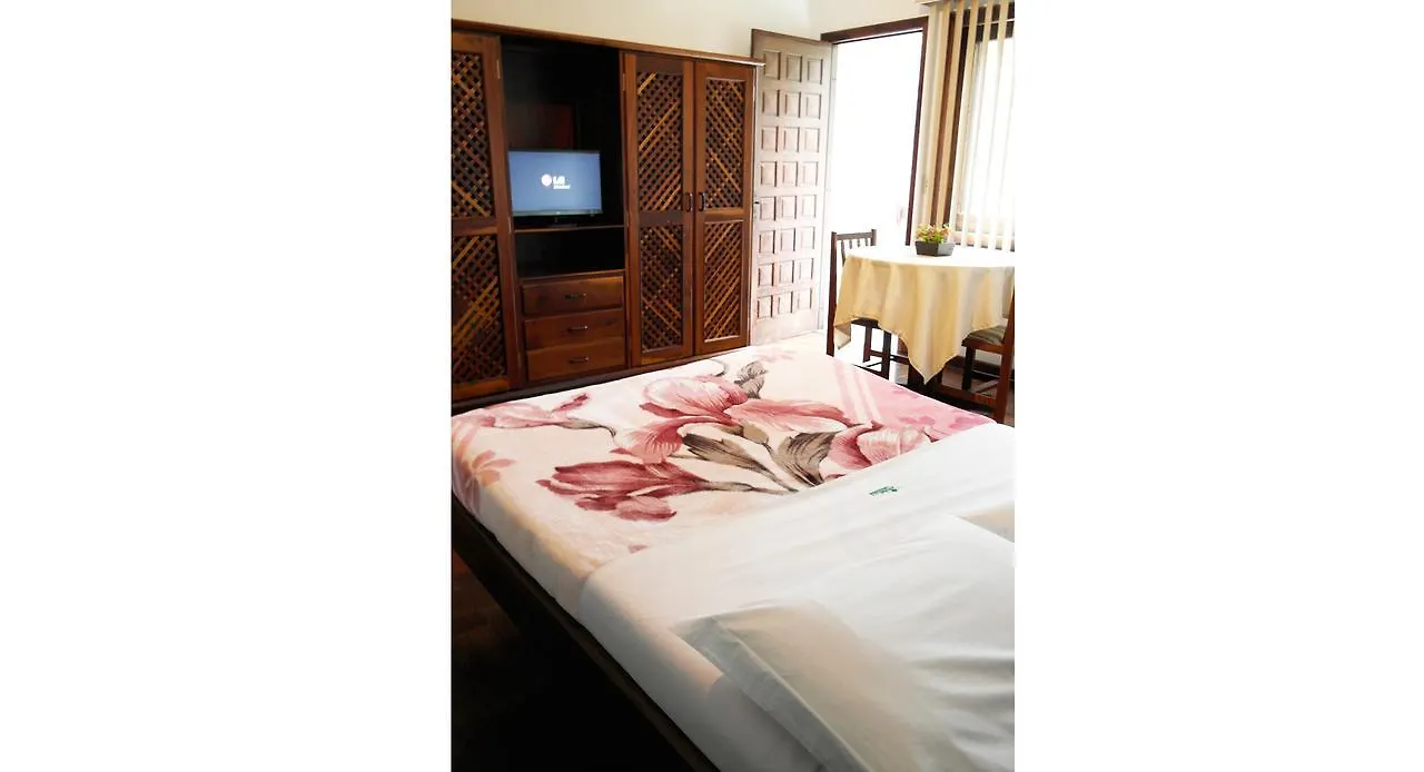 Hotel Pousada Das Araucarias Rio Negrinho Brazílie
